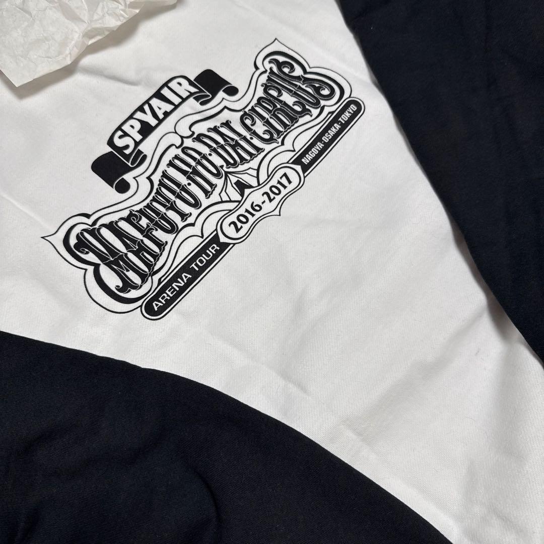 レア 限定 SPYAIR 真冬の大サーカス IKE プロデュース パンダパーカー