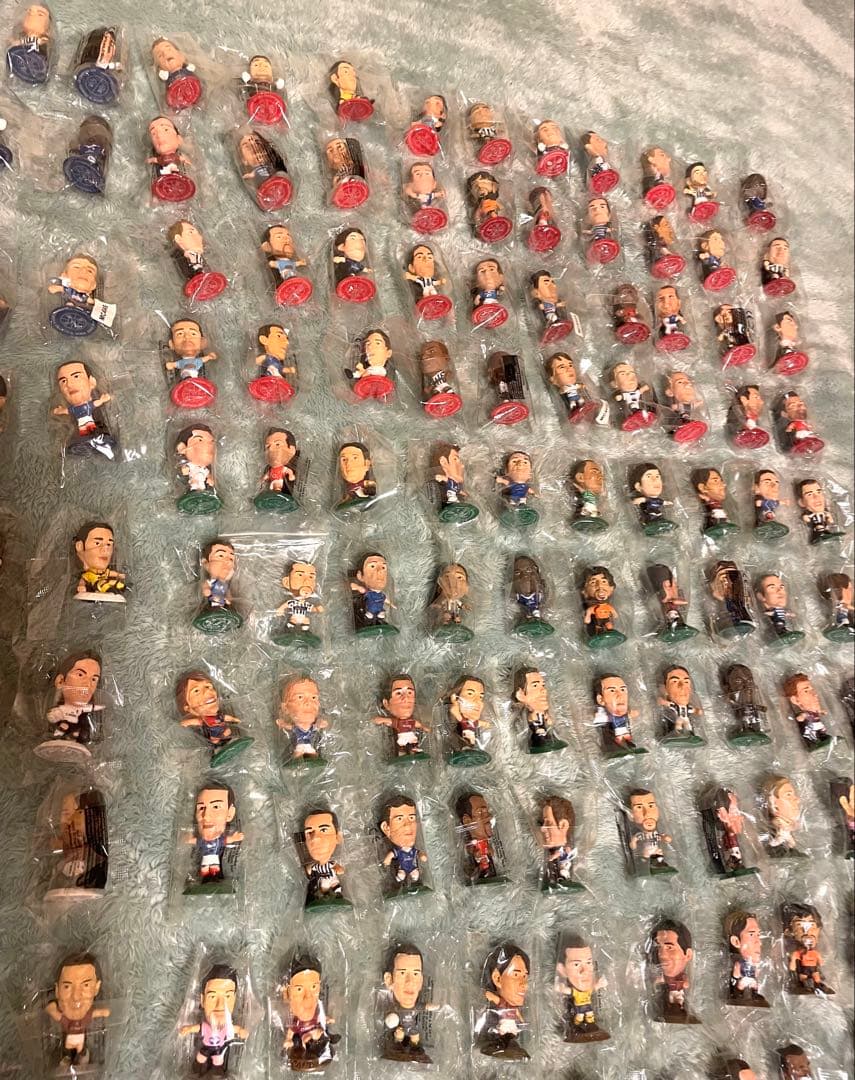 【希少】コリンシアン マイクロスターズ 190体以上 未開封 大量 まとめ