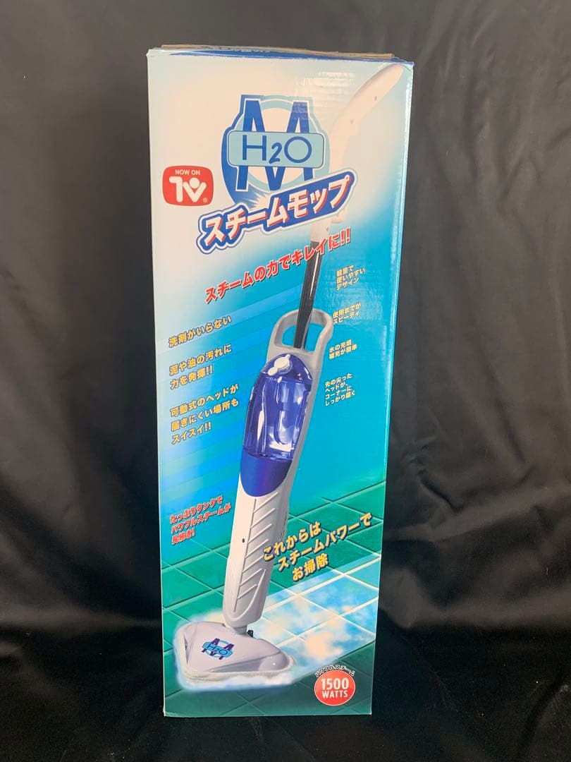 H2O スチームモップ - メルカリ