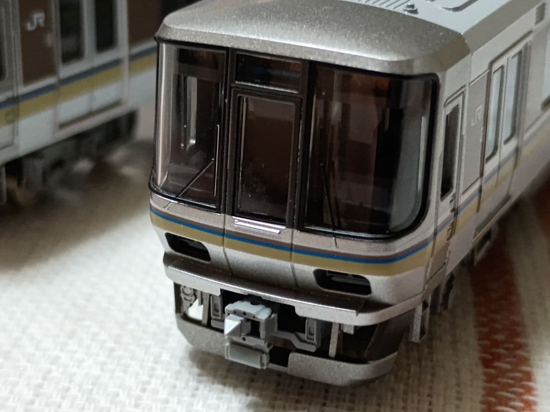 TOMIX 223系2000番代 1次車 幌なしタイプ - メルカリ