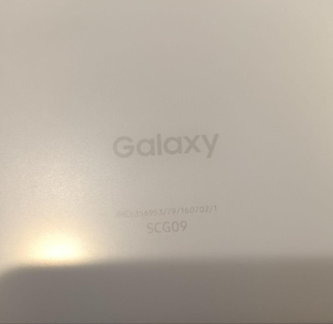 本体のみです。 状態は良好です。 通信会社を変更し、それに伴い端末も買い替えた