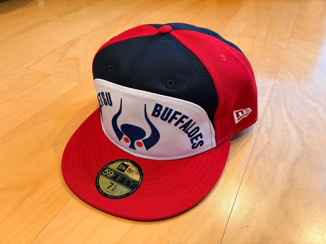 S*N様 NEW ERA 59FIFTY 近鉄バファローズ マルチカラー7 5/ NEW ERA（ニューエラ） キャップ NEW ERA CAP 59FIFTY 近鉄