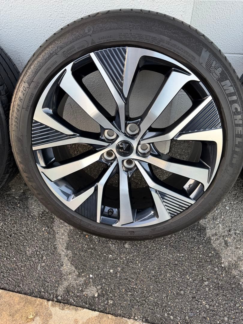 40アルファード/ヴェルファイア モデリスタホイール 4本セット 20