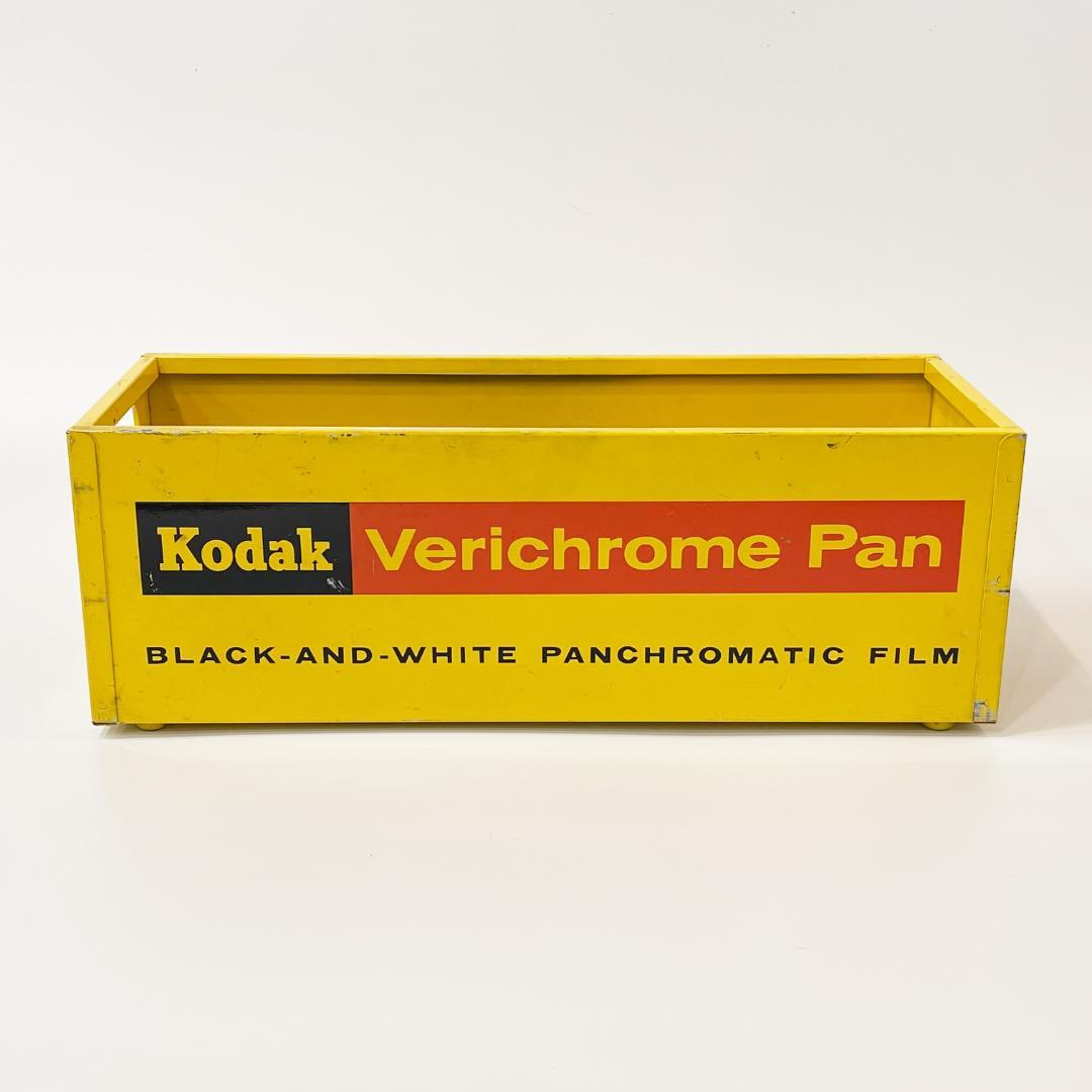 ヴィンテージ Kodak コンテナ ストアディスプレイ カメラ コダック 02