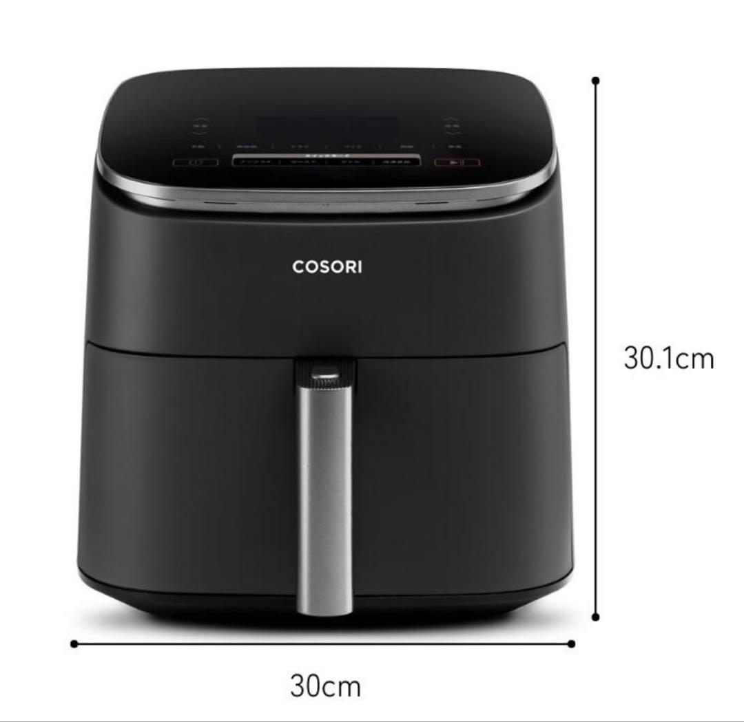 COSORI コソリ ノンフライヤー 6.0L