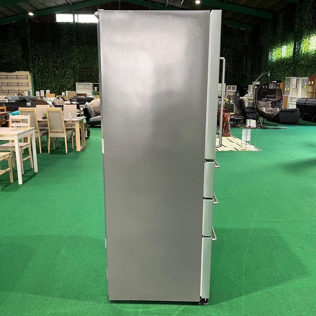 無印良品 冷蔵庫 MJ-R36SB 355L 2020年製 W069 - メルカリ