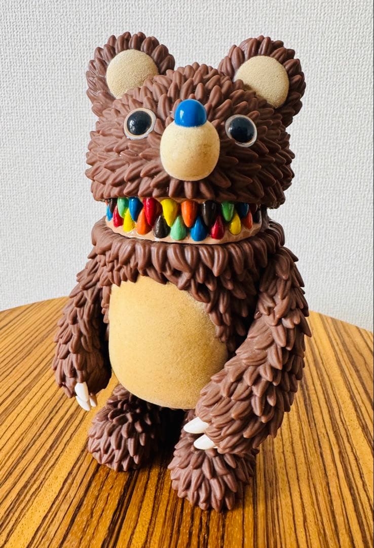 その他 Muckey 3rd color\"CRAZY CHOCOLATE\" ヨダレドリの生チョコとりもち Drooling bird mochi ganache