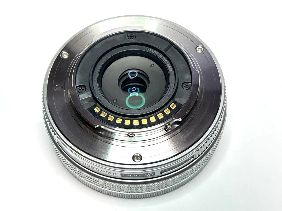 OLYMPUS 14-42mm f3.5-5.6 EZ 【動作品】257