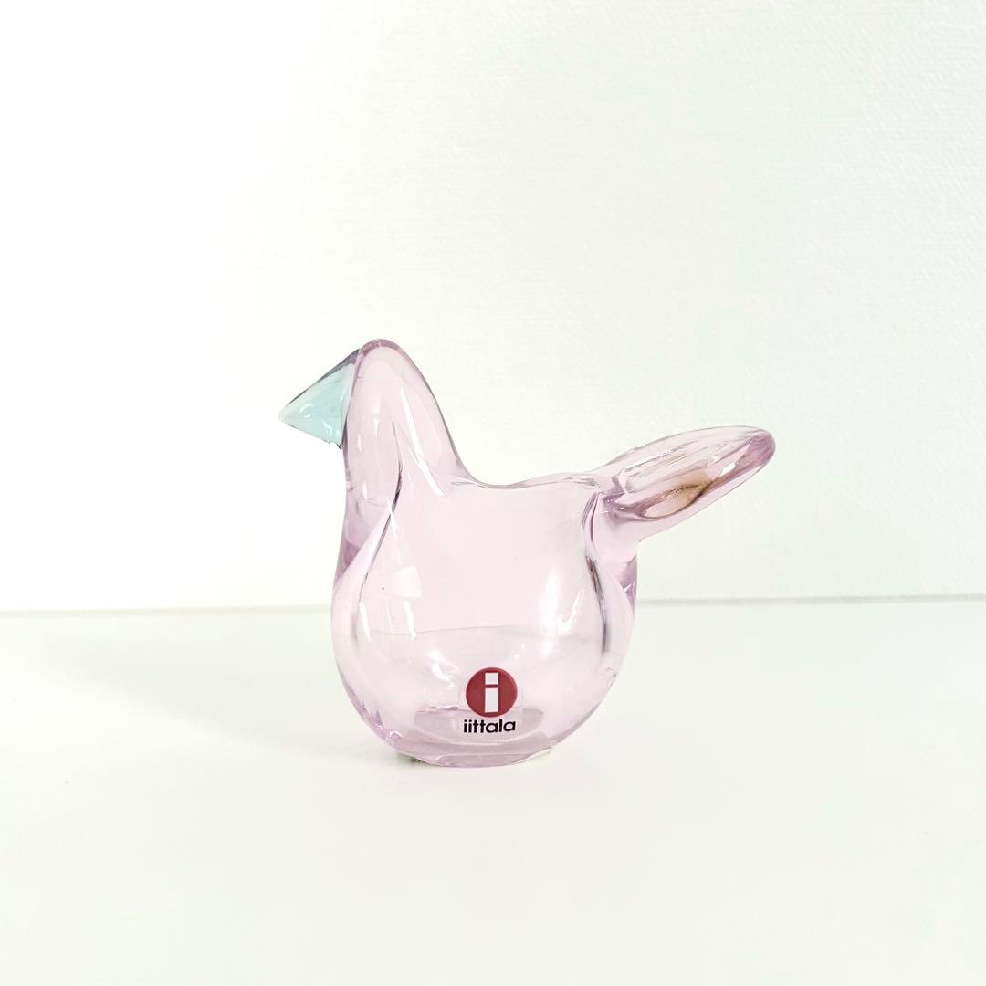 新品 イッタラiittalaシエッポ表参道店限定 バード オイバトイッカ