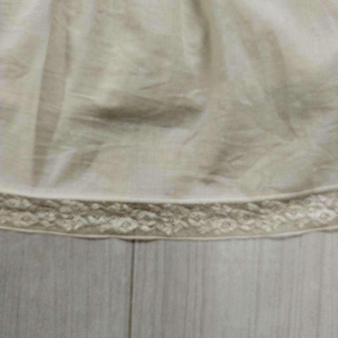 レース付きベージュキャミソールビリティスディセッタン jpgoodbuY様