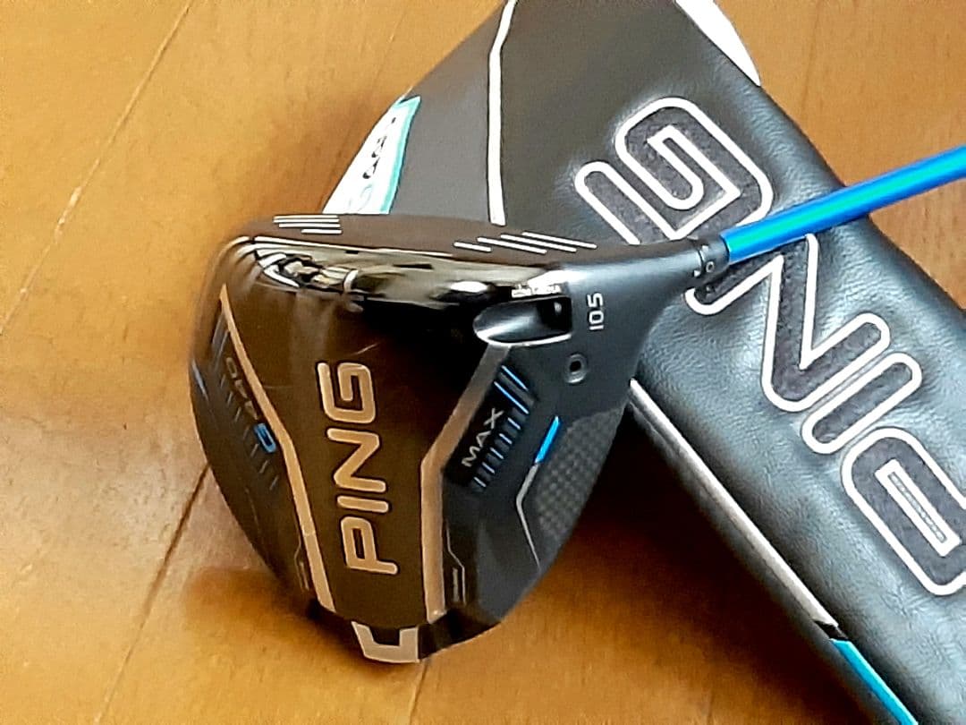 綺麗★ カスタムオーダー PING G440 MAX ALTA S 10.5 PING（ピン） 【在庫品即納】ピン G440 ドライバー MAX DRIVER 9度