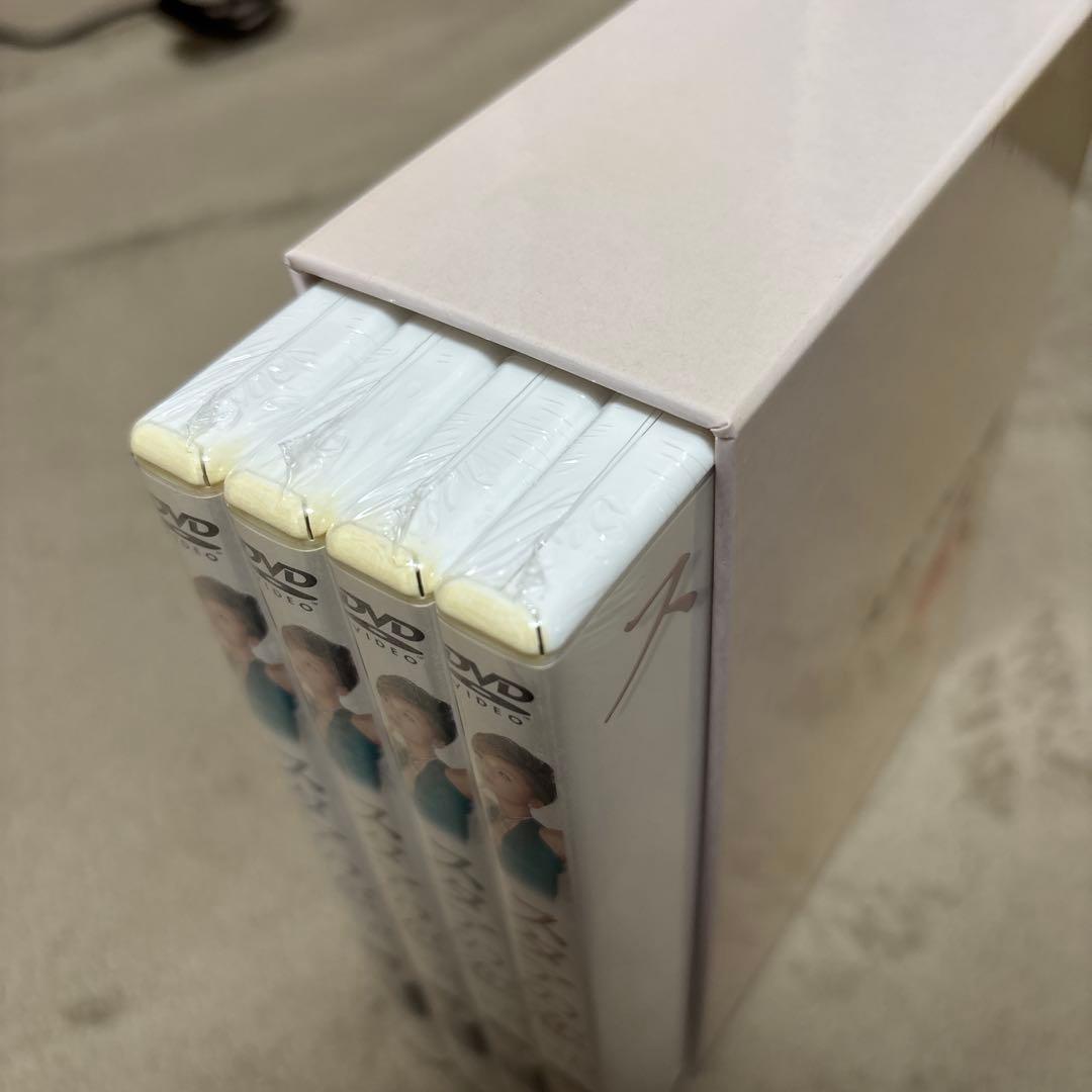 ゆりあさん専用【新品】スタアの恋 全4巻 DVDセット