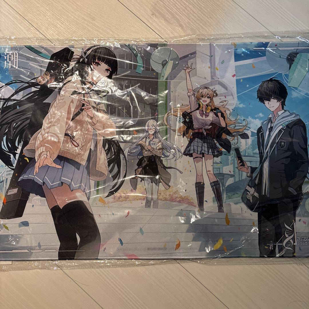 鳴潮 コミケ C107 特大マウスパッド