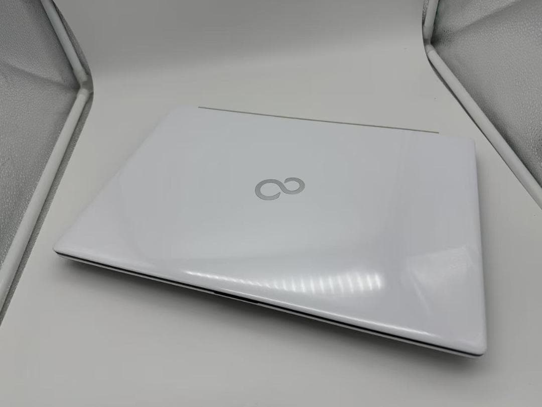 美品 富士通 Ryzen7 16GB SSD+HDD Office2021 富士通 FUJITSU FMV Desktop F [ 23.8型 / Win11 Home Ryzen7 メモリ