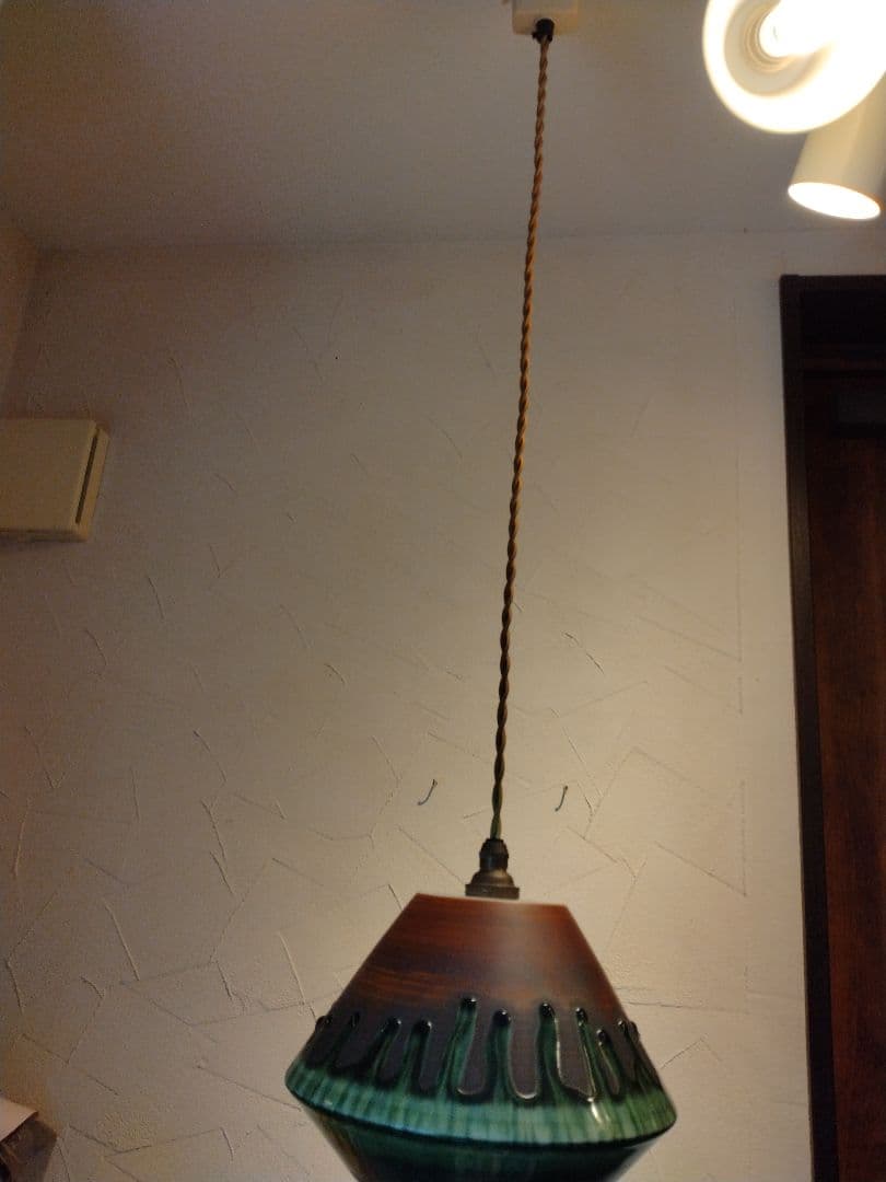 Marina様専用 マルヒロ タンクランプ M ペンダントライト 波佐見焼