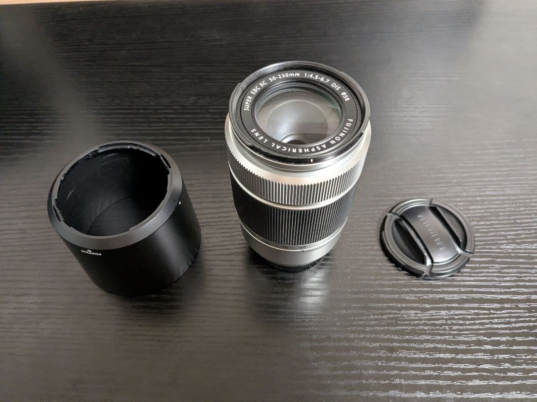 レンズ(ズーム) Fujifilm XC50-230 F4.5-6.7 OIS II