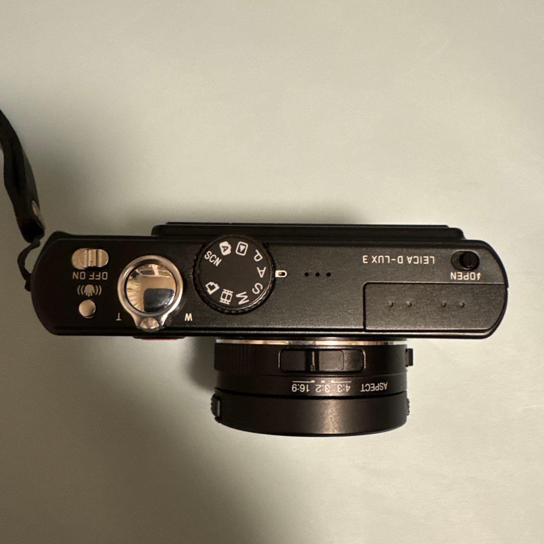デジタルカメラ Leica D -LUX3