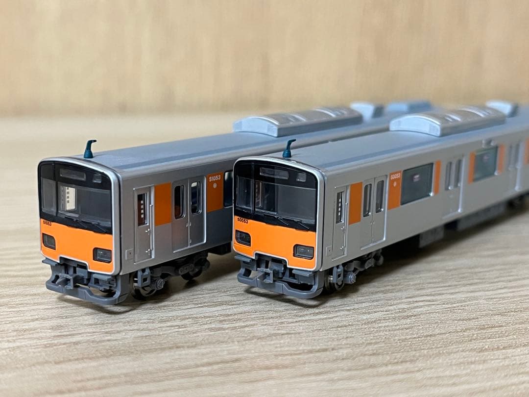マイクロエース 東武50050系 基本6両セット - メルカリ
