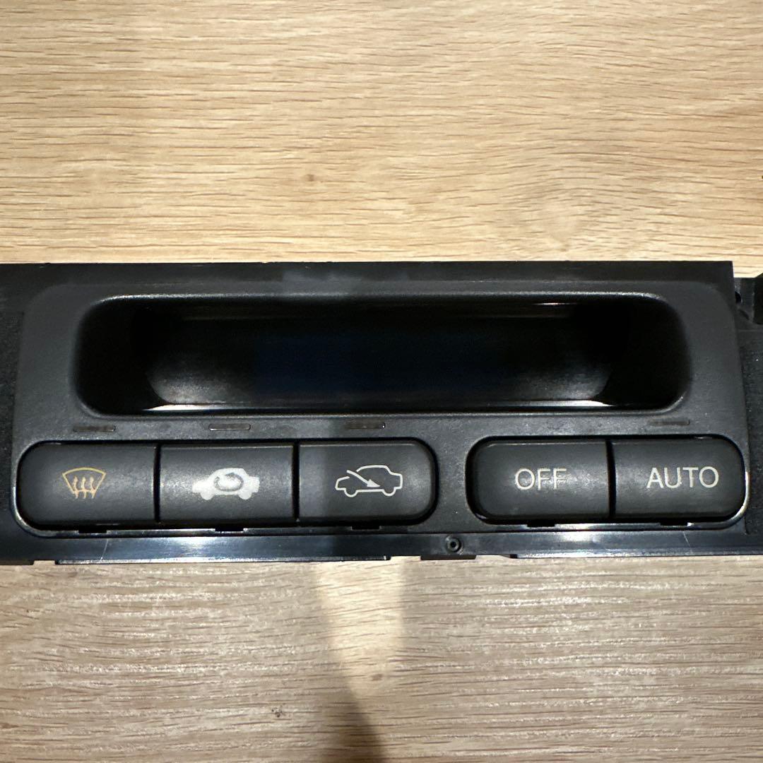 アコードワゴン CE1 CF2 CD3 CD4 CD5 CD6 エアコンパネル - メルカリ