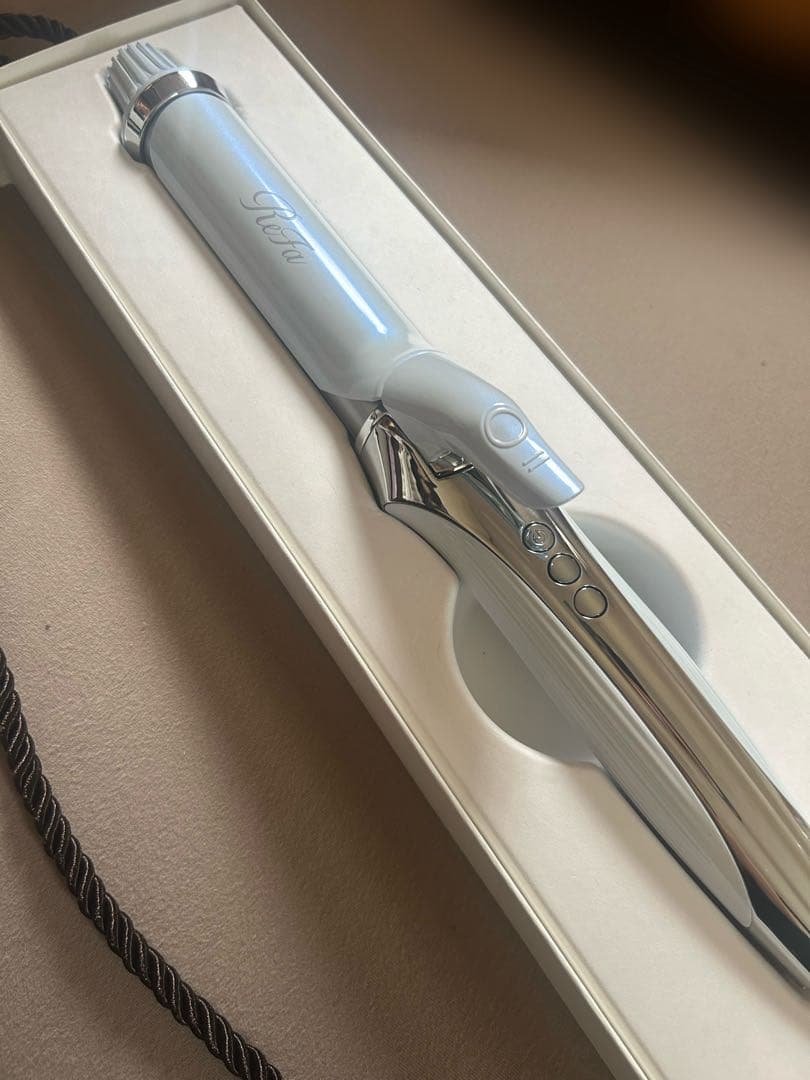 ReFa カールアイロン プロ リファカールアイロン プロ+ - ReFa CURL IRON PRO+ | 商品情報 | ReFa