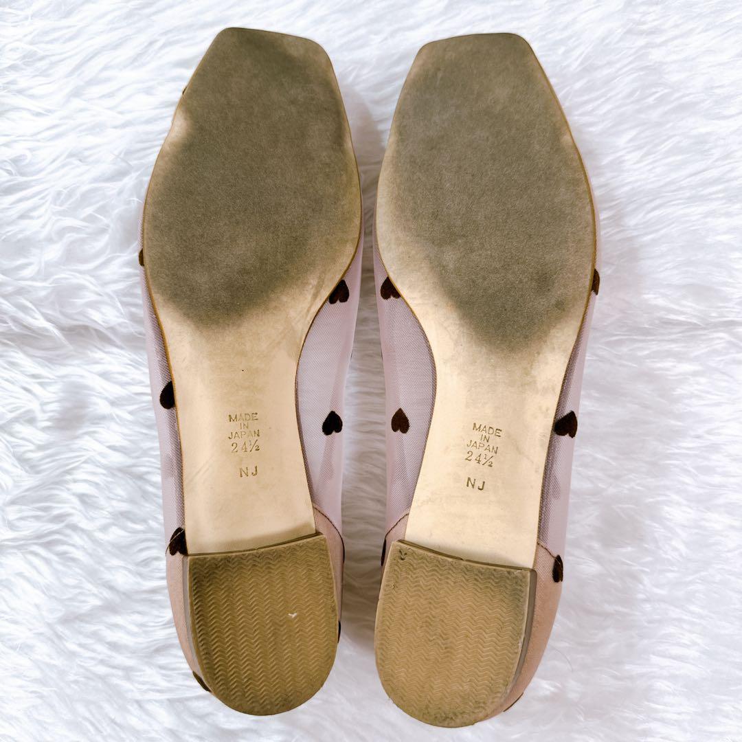 美品 DIANA Little Love Collection 24.5cm