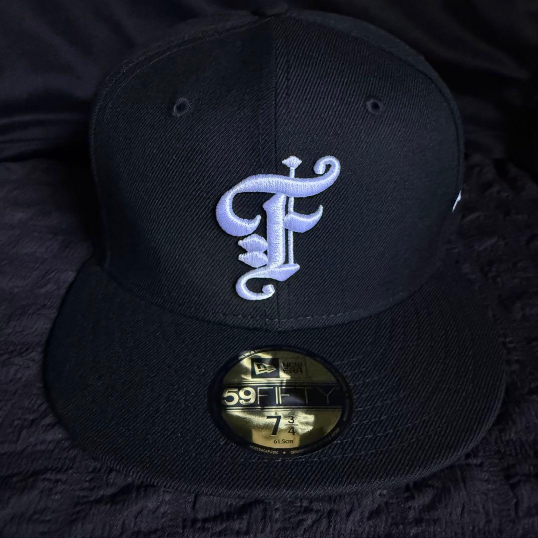 帽子 FEATURE X NEW ERA 59FIFTY 61.5cm
