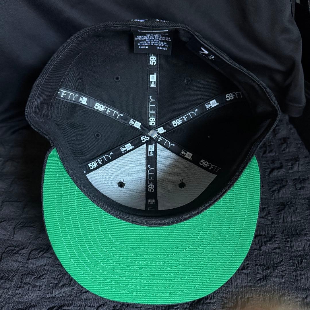 帽子 FEATURE X NEW ERA 59FIFTY 61.5cm