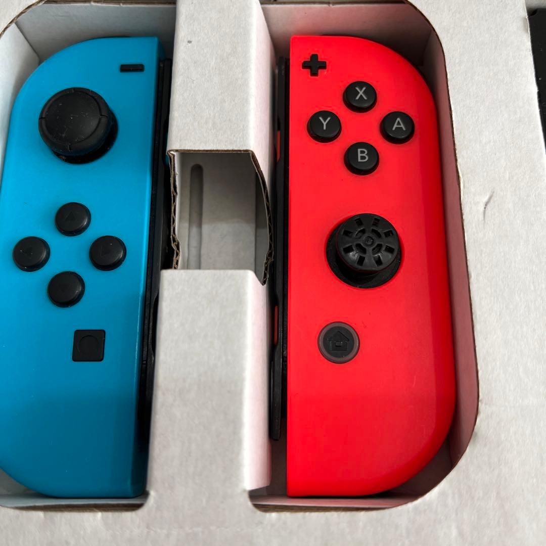 任天堂Switch本体 お値下げ中画面割れてません - メルカリ