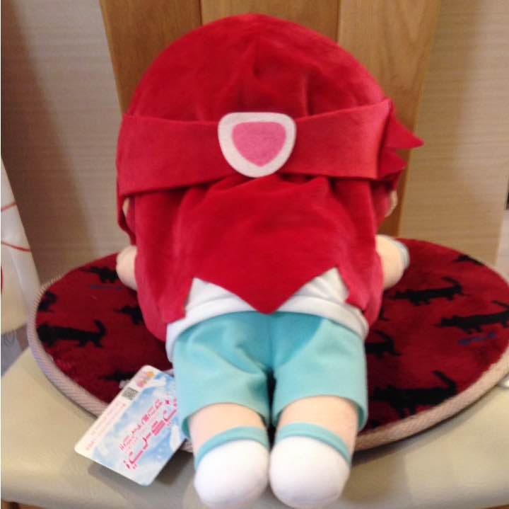 新品!】ラブライブ！サンシャイン‼︎メガジャンボ寝そべり 桜内梨子