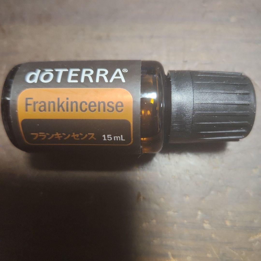 doTERRA フランキンセンス 15mL - メルカリ