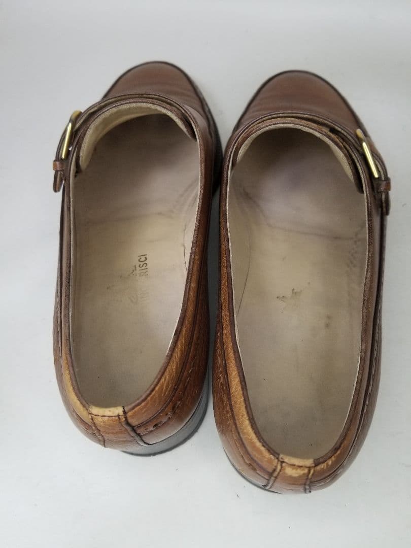 TANINO CRISCI シングルモンクローファー 25.5cm