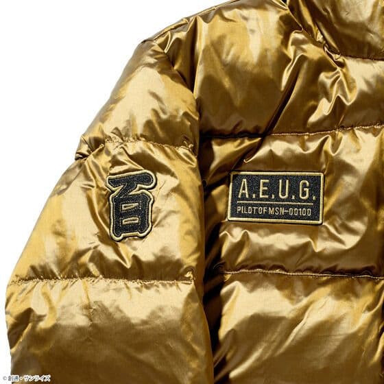 STRICT-G ダウンジャケット 百式 限定 Mサイズ - メルカリ