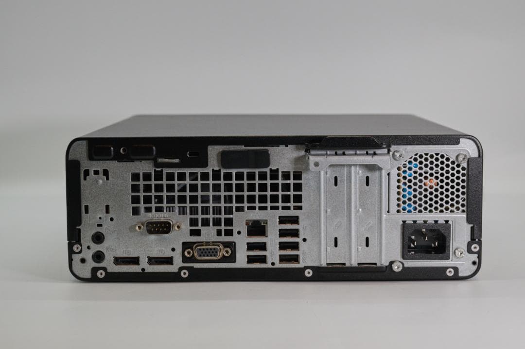 すぐに使用できる! デスクトップPC Windows11Pro hp - メルカリ