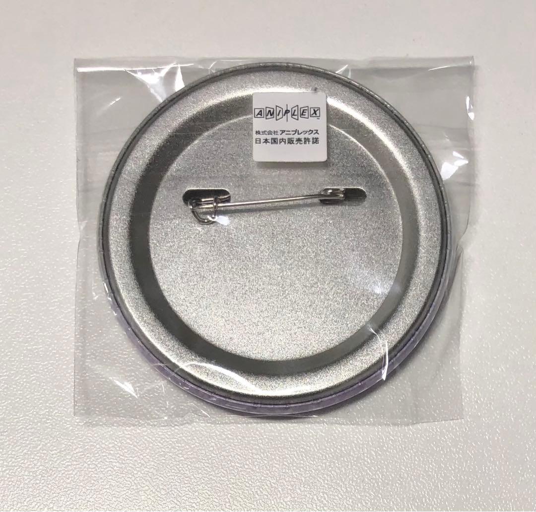 鬼滅の刃 コラボダイニング お楽しみくじ 缶バッジ 胡蝶しのぶ - メルカリ