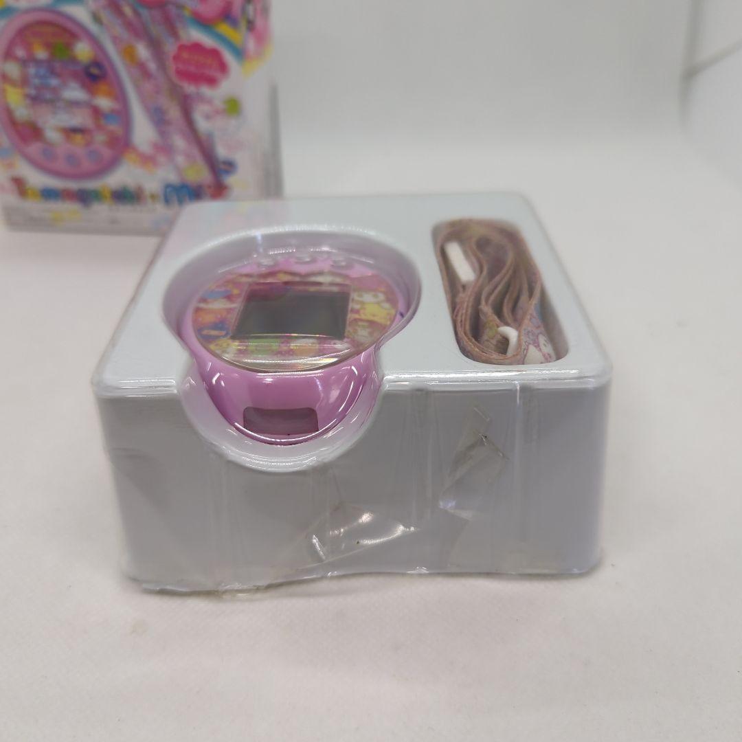 希少】たまごっちみくす サンリオキャラクターズ DXセット トイザらス