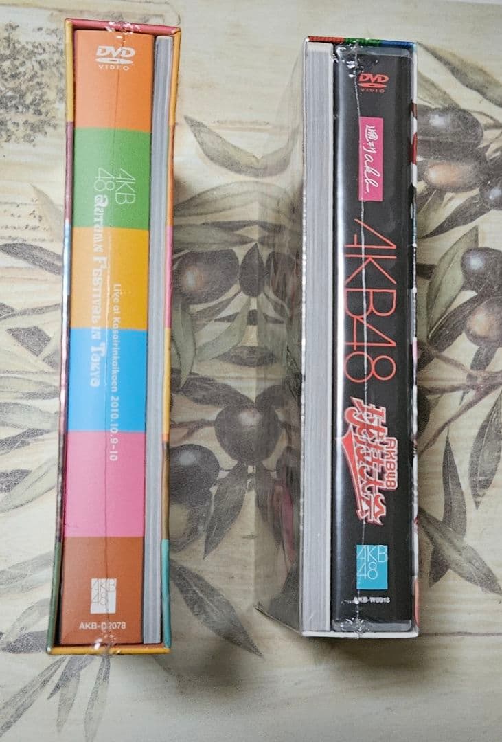 AKB48 球技大会 DVD