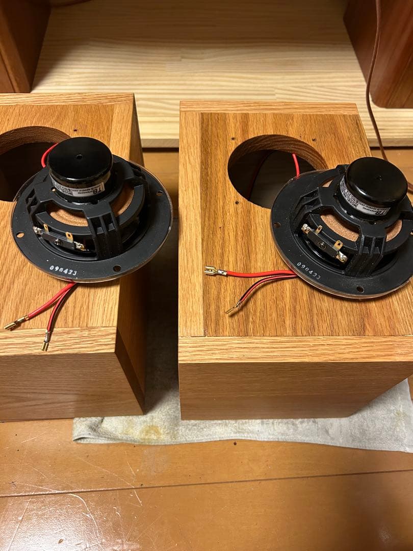 自作スピーカー TB フルレンジ 密閉型 - メルカリ