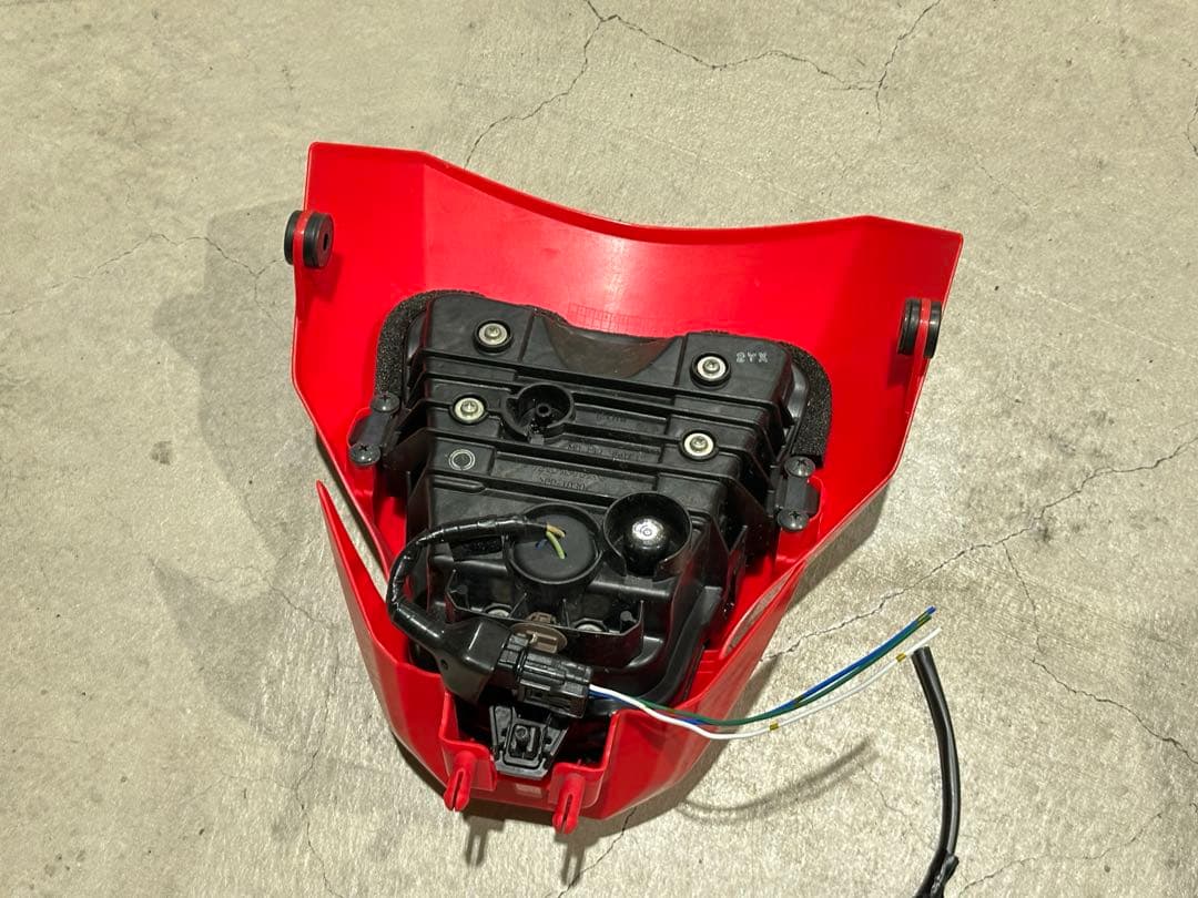 HONDA CRF250L 8BK-MD47 純正ヘッドライト - メルカリ