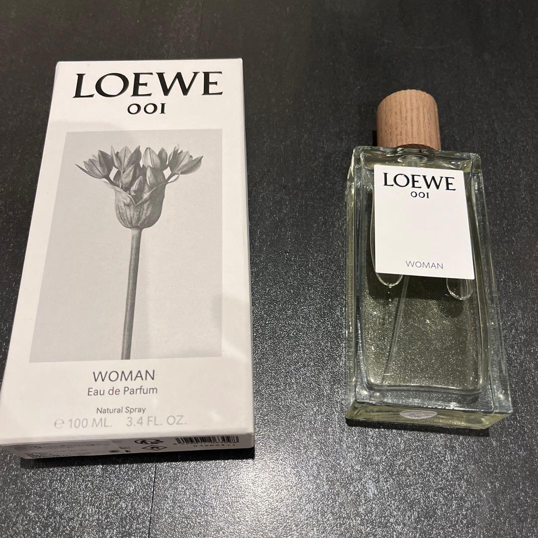 香水(女性用) LOEWE 001 WOMAN Eau de Parfum 100ml Loewe 001 Woman Eau de Parfum, 3.4 oz. | Neiman Marcus