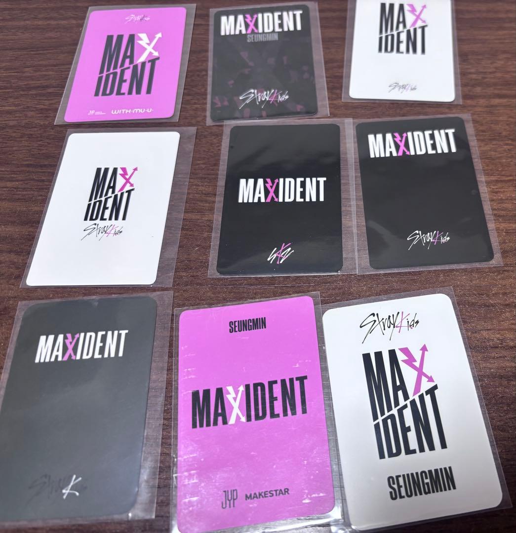 スンミン MAXIDENT 9 - メルカリ