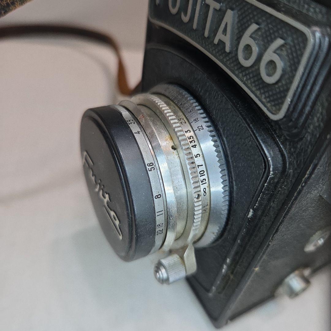 FUJITA66 SL 中判カメラ 藤田光学 - メルカリ