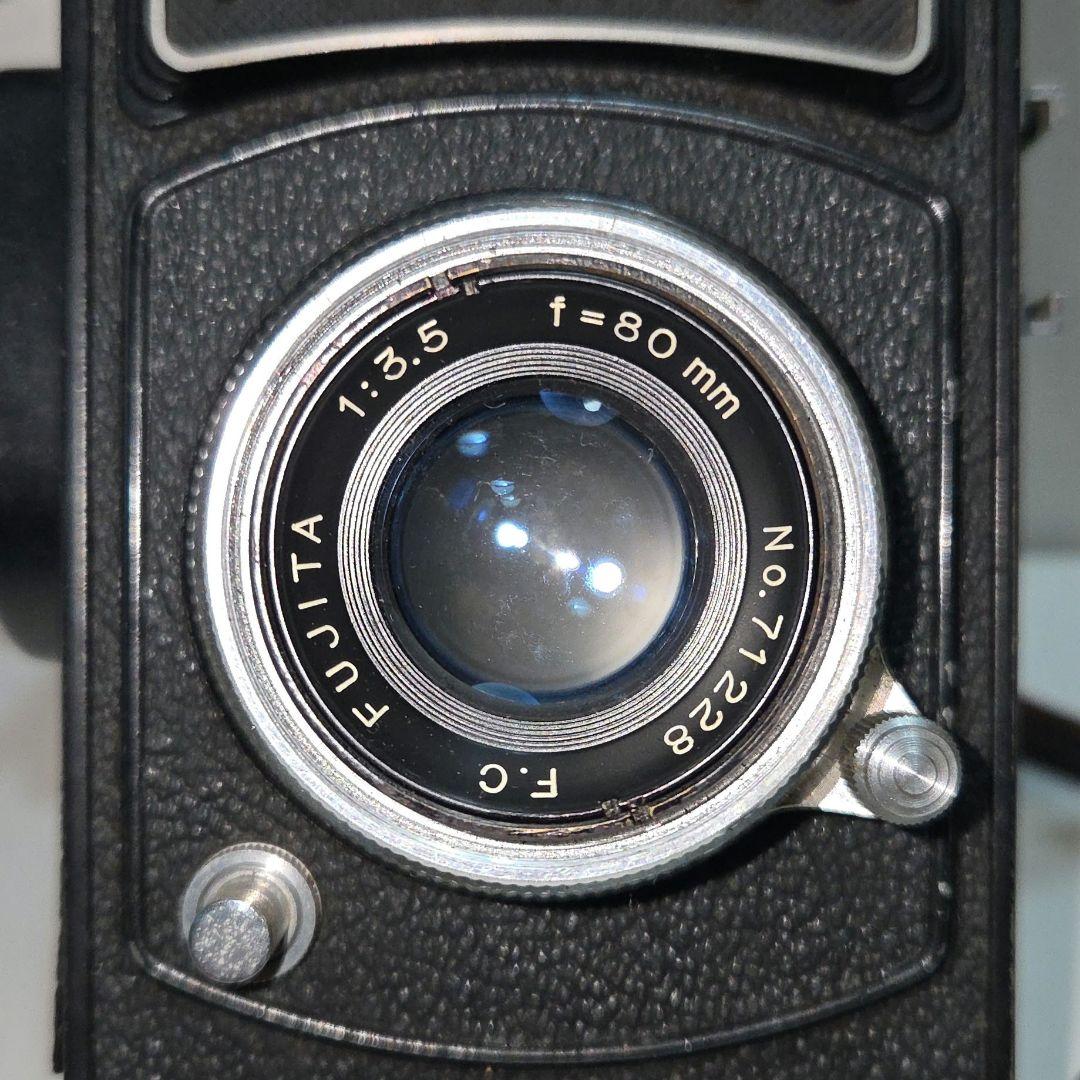 FUJITA66 SL 中判カメラ 藤田光学 - メルカリ