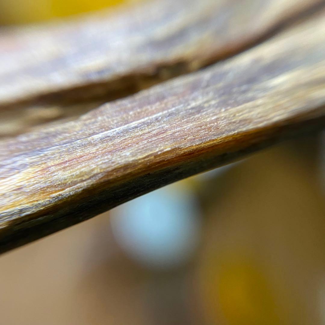 極上伽羅　聞香　香道　奇南　香木 沈香 4.7g