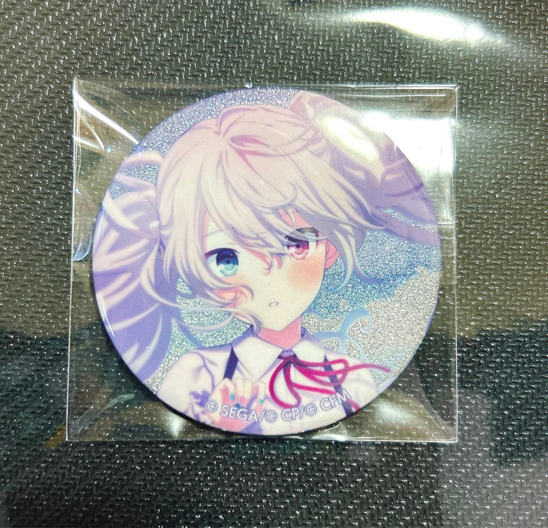 プロセカ ニーゴ 初音ミク 缶バッジ - メルカリ