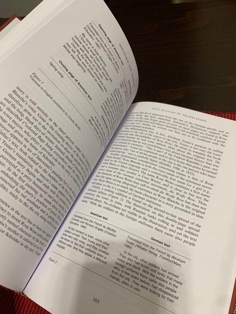 希少　Translation Studies by Mona Baker