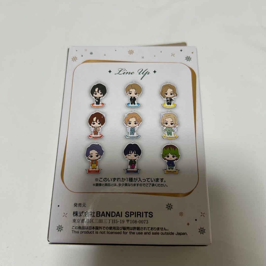 未開封 Mrs. GREEN APPLE 一番くじ アクリルスタンド 藤澤涼架 - メルカリ