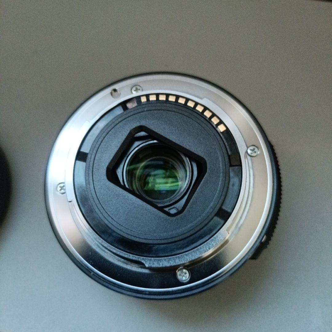 SONY 標準ズームレンズ E PZ 16-50mm F3.5-5.6 OSS