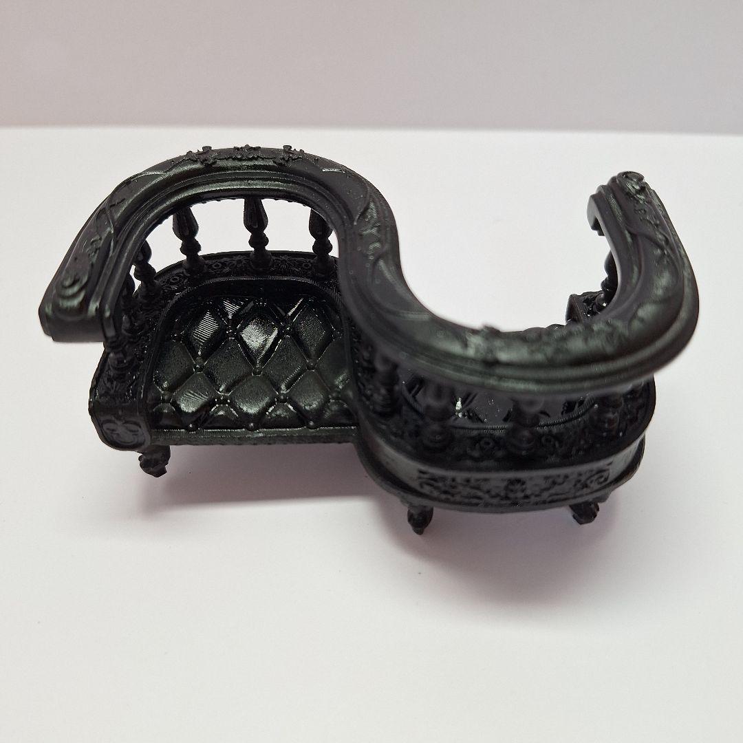 オビツ11 ねんどろいどどーる 密談椅子 キッシングチェア ディーラー様