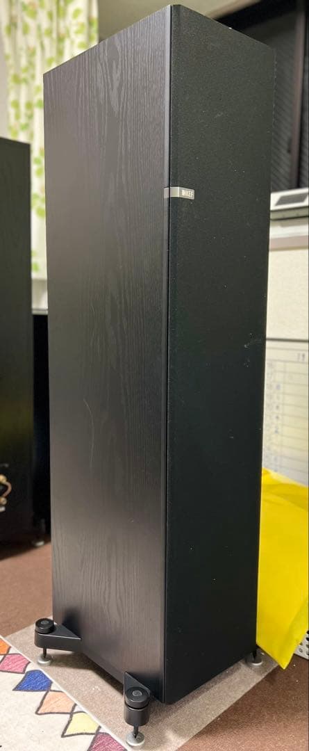 KEF Qシリーズ 2.5way トールボーイスピーカーシステム Q900 2台