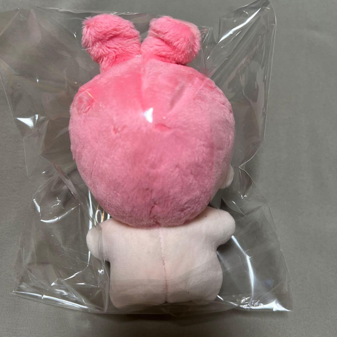 TXT スビン 10センチ ぬいぐるみ 10cm 新品 マスター - メルカリ